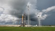 NASA Gagal Maning, Roket Artemis Batal Berangkat ke Bulan