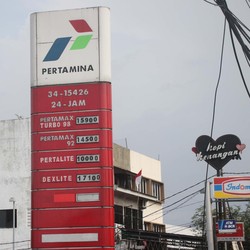 Harga BBM Malaysia Lebih Murah Dari RI? Cek Faktanya