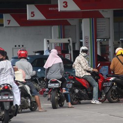 SPBU Daerah Boleh Batasi Pembelian Pertalite, Berapa Banyak?