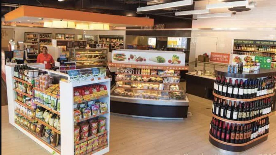 Toko Ritel (Loop Neighborhood Stores)