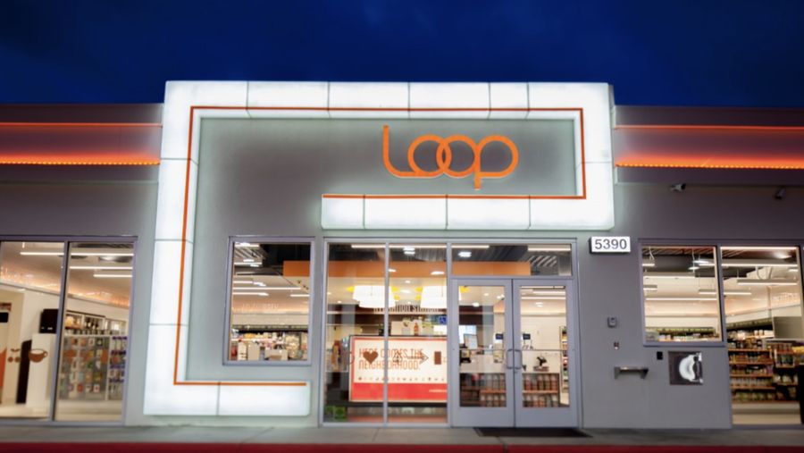 Toko Ritel (Loop Neighborhood Stores)