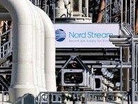 2 Pipa Gas Rusia Bocor, Eropa Curiga Ada Sabotase