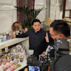 Tampil di Tong-Tong Fair, BRI Bawa UMKM Go Global