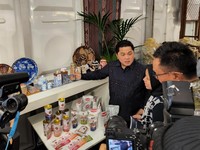Tampil di Tong-Tong Fair, BRI Bawa UMKM Go Global