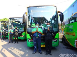 Segini Tarif Bus Trans Jatim Luxury yang Bakal Mengaspal Agustus 2024