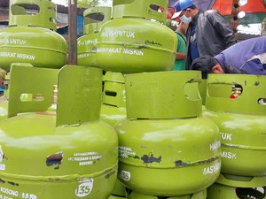 Ingat, Mulai 2024 Beli LPG 3 Kg Wajib Daftar Data Diri!