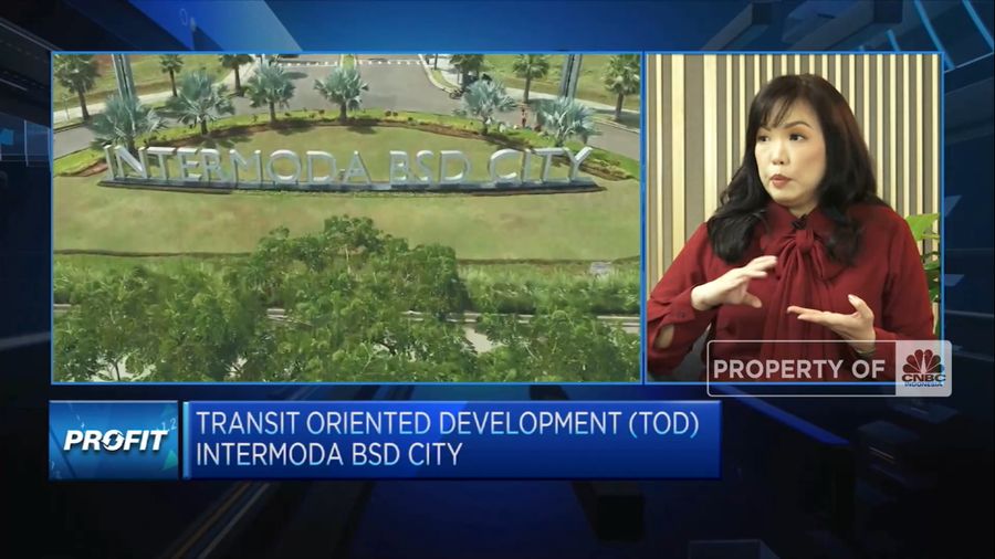 Advance & Intregrated Facilities In BSD City (CNBC Indonesia TV)