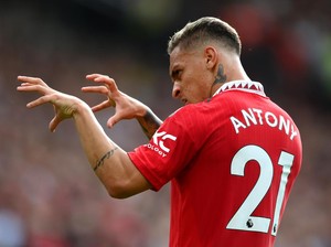 Rumor, Antony Mau Dijual Murah MU