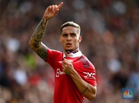 Momen Demi Momen Saat MU Bungkam Arsenal 3-1 di Old Trafford