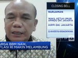 Apindo DKI: BBM Naik, Pengusaha Ragu Untuk Berekspansi