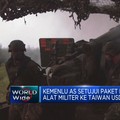 AS Setujui Paket Penjualan Alat Militer Ke Taiwan