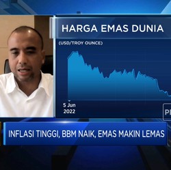 Meski Sudah Untung, Kok BRMS Tak Kunjung Tebar Dividen?