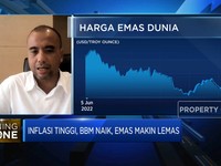 BBM Naik & Harga Emas Anjlok, Penambang Emas Masih Cuan?