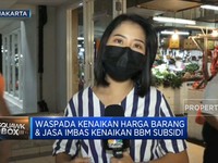 BBM Subsidi Naik, Waspada Harga Pangan Ikut Melejit!