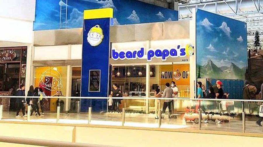 Beard Papa's