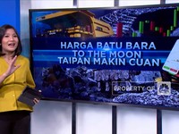 Harga Batu Bara To The Moon Taipan Makin Cuan