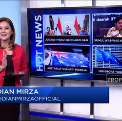 Hot News: BBM Harus Naik Hingga Australia 
