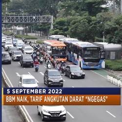 Tarif Angkutan Darat 