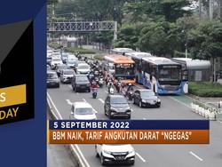 Tarif Angkutan Darat "Ngegas" Hingga Euro Jatuh