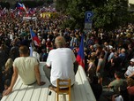 Eropa Chaos! Demo & Mogok Kerja Massal Melanda Benua