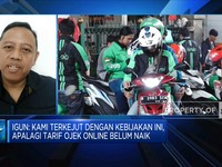 Driver Ojol Mengeluh, Harga BBM Naik Tapi Tarif Belum Naik