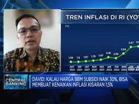 Ekonom: Pertalite Naik, Inflasi 4 Bulan Kedepan Akan Melonjak