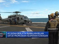 AS Kerahkan Kapal Perang di Laut Baltik, Ada Apa?
