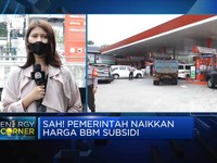Harganya Naik, Begini Pantauan Pembelian BBM di SPBU
