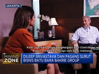Salim Effect, Nilai Transaksi BUMI Terbesar Sesi I, Rp 378 M!