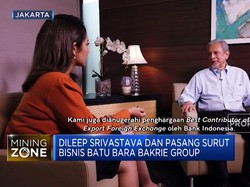 Intip Sumbangan Royalti  Bumi Resources Bagi Kas Negara