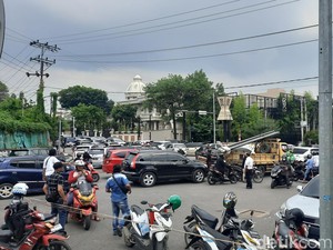 Ganjil Genap Segera Diterapkan di Palembang, Dimulai Simpang Polda-Charitas