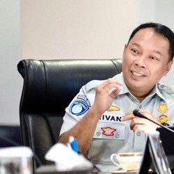 Tim Pembina Samsat Dorong Implementasi UU 22 Tahun 2009