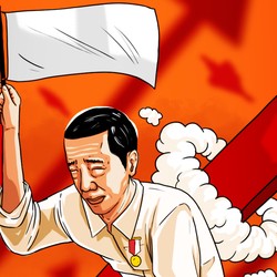 Wahai Para Pendemo Hari Ini, Ada Pesan Khusus dari Jokowi!