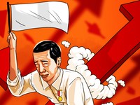 Wahai Para Pendemo Hari Ini, Ada Pesan Khusus dari Jokowi!