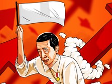 Ini Alasan Jokowi Naikan Harga BBM Saat Minyak Dunia Turun