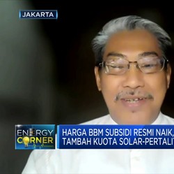 Komisi VII: Harga Naik Tak Selesaikan Masalah BBM Subsidi