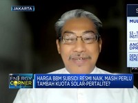 Komisi VII: Harga Naik Tak Selesaikan Masalah BBM Subsidi