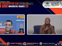 Bos Krakatau Steel Minta Mahasiswa Jadi Problem Solver