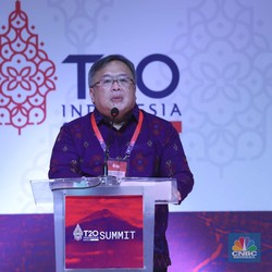 Mantan Menkeu Beri Warning Soal Neraca Pembayaran RI