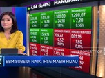 Market Focus: BBM Subsidi Naik, IHSG Kuat di Level 7.200-an