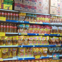 Sempat Galau, Harga Minyak Goreng Ternyata Turun Terus