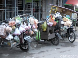 Ayu Terpaksa Beli Sayur gegara Salah Mengira Dipanggil Tetangga