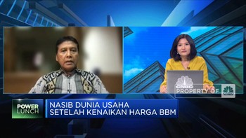 Pertalite Naik, Pengusaha Harap BI Tahan Suku Bunga Acuan