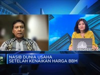 Pertalite Naik, Pengusaha Harap BI Tahan Suku Bunga Acuan