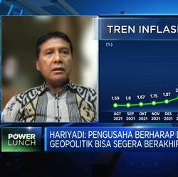 Pengusaha Yakin Inflasi RI Masih di Bawah 7% Meski BBM Naik