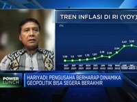 Pengusaha Yakin Inflasi RI Masih di Bawah 7% Meski BBM Naik