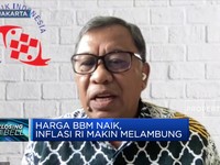 Pengusaha Logistik: Harga Naik, Pasokan BBM Jangan Dibatasi!