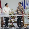Hari Kedua di Filipina, Jokowi Bakal Temui Presiden Marcos J