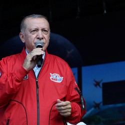 Perang Armenia-Azerbaijan Pecah, Erdogan 'Dukung' Negara Ini