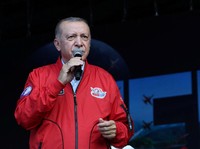 'Malapetaka' Eropa Nyata, Erdogan: Tuai Apa yang Ditabur